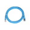 Extralink LAN Patchcord Kat.6A RJ-45 Cat6a 3 m mėlynas