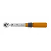 Neo Tools 1/4 abipusis dinaminis veržliaraktis, 5-25 Nm, 21 dalių rinkinys