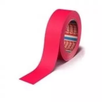Remontinė juosta TESA 4671 25 mm x 25 m rožinė