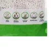 DIAMENTIQ Tofu Neutral Ultra clumping - augalinis kraikas - 2,5 kg