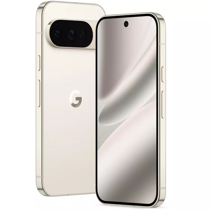 Google Pixel 10 Pro XL 5G išmanusis telefonas - Dual-SIM - 16 GB RAM / 512 GB atminties - 6,8 colio OLED ekranas (120 Hz)