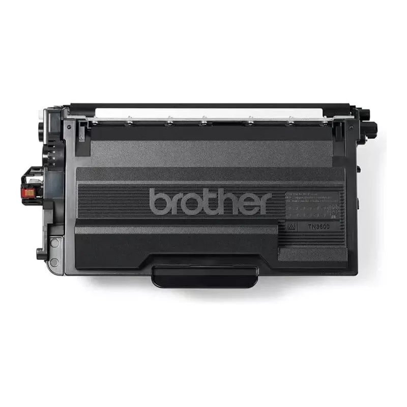 Tonerių kasetė Brother TN-3600 6000 puslapių Juoda