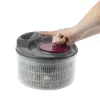 Virtuvinis sietelis JATA HACC4554 22,8 cm pilkas 3 L