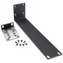 Montavimo komplektas Cambium Networks MX-RACK-TX1K-0 juodas sidabrinis
