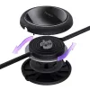 USB-C laidas Baseus Free2Draw 1 m juodas