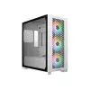 PC korpusas Cooler Master Elite 301 White Mini Tower