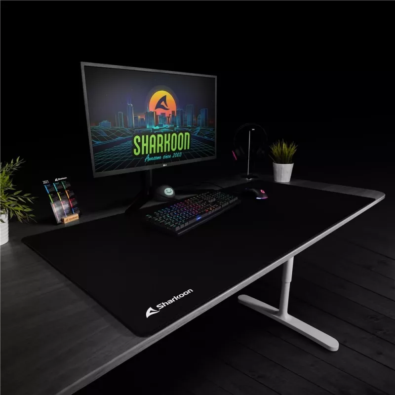 Pelėdos kilimėlis Sharkoon 1337 V2 Big