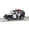 BRUDER 2526 policijos automobilis