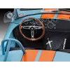 Plastikinis modelis automobilio 65 Shelby Cobra 427 1/24