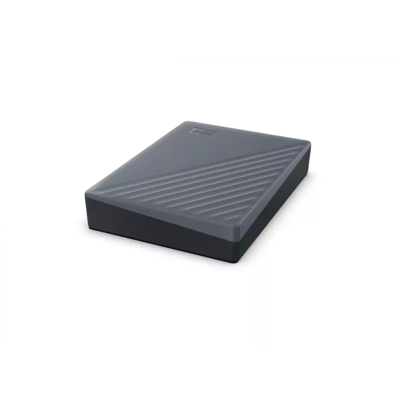 Išorinis kietasis diskas Western Digital 5TB USB 3.2 Gen 1 WDBRMD0050BGY-WESN