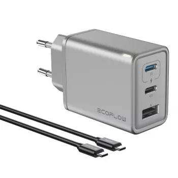 ECOFLOW Įkroviklis 65W