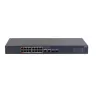 Dahua Technology CS4220-16GT-240 valdomas L2 Gigabit Ethernet (10/100/1000) Power over Ethernet (PoE) juodas