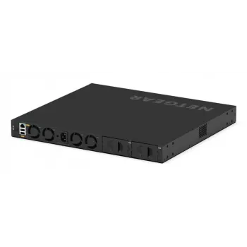 NETGEAR MSM4332 valdomas L3 jungiklis su PoE 1U juodas