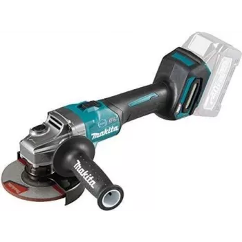 Makita GA005GZ – belaidis kampinis šlifuoklis – 125 mm – be akumuliatoriaus – 40 V (GA005GZ)