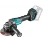 Makita GA005GZ – belaidis kampinis šlifuoklis – 125 mm – be akumuliatoriaus – 40 V (GA005GZ)