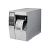 Etikečių spausdintuvas Zebra ZT510, terminis perdavimas, 203x203 DPI, 104 mm plotis, 305 mm/s, Ethernet, Bluetooth, LCD, pilkas