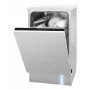 Įmontuojama indaplovė AMICA DIM42E6EBqO 1195550, energijos klasė A++