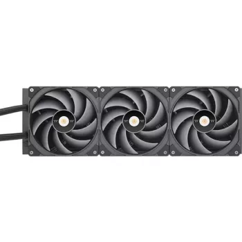 All-in-one skysčio aušintuvas Thermaltake CL-W401-PL14BL-A 14 cm Juodas