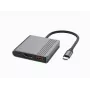 USB-C į HDMI/USB3/3in1 adapteris A-CM-COMBO3-05 GEMBIRD