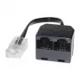 Tinklo kabelis S/CONN RJ45 - 2x RJ45 ShiverPeaks TC71231-8
