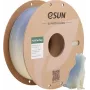 PLA UV 1,75 mm mėlyna 1 kg ESUN 3D FILAMENTAS (PLA-UV CC175UV-U1P1)