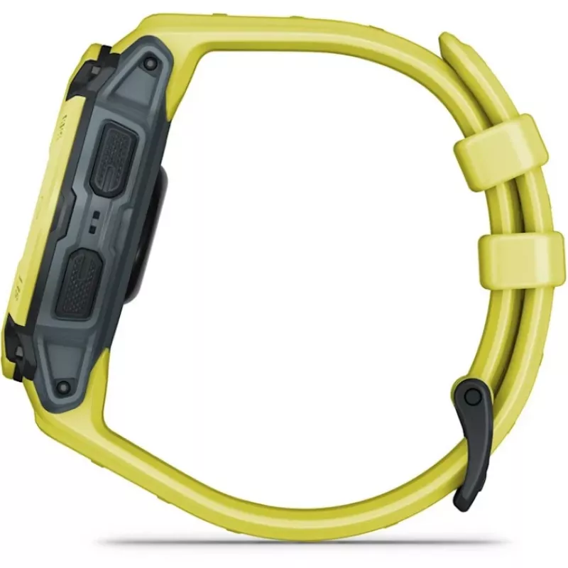 Garmin Instinct E 2,29 cm (0,9 colio) MIP 45 mm skaitmeninis 176 x 176 pikselių Laime GPS palydovinis laikrodis
