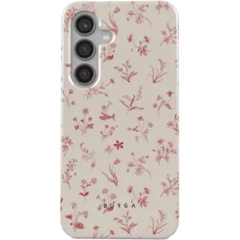 BURGA CB_20_S24_TH dėklas Samsung Galaxy S24 15,8 cm Smėlio spalvos