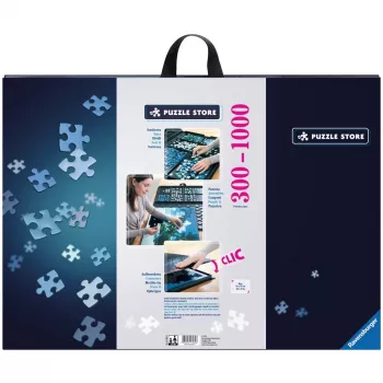 Ravensburger dėklas dėlionėms laikyti Ravensburger Puzzle Store