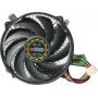 Titan DC-HA21TZ/RPW aušintuvas procesoriui Intel LGA1700, žemo profilio konstrukcija (95 W)