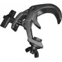 Pramoginis stovas EUROLITE TH-270S Quick-Lock Slim Black reguliuojamo aukščio šviestuvams ir garsiakalbiams