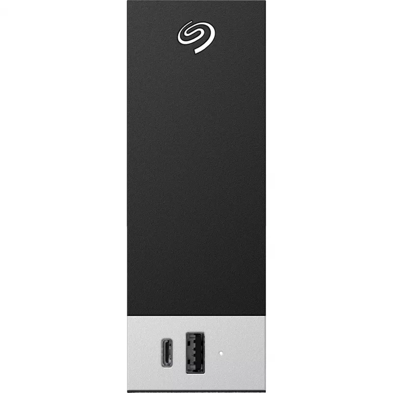Seagate One Touch Desktop su HUB 6TB HDD juodas išorinis kietasis diskas USB Type-A / USB Type-C 3.2 Gen 1 (3.1 Gen 1)