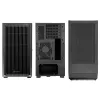 Korpusas Silverstone CS382 Black