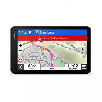 Garmin CamperCam 795 navigator stacionarus 17,8 cm 7 colių TFT lietimui jautrus ekranas 32 GB