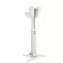 Lubinis laikiklis projektoriui Vogel's PPC1540W baltas