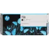 HP 738 300 ml juodos spalvos rašalo kasetė DesignJet