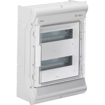 Vector IP65 2x12PLE UV-stabilizuotas LED šviestuvas VE212PN (VE212PN)