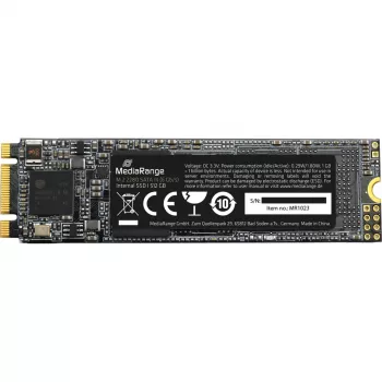 SSD diskas MediaRange 512 GB M.2 SATA III MR1023