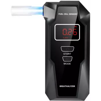 Alkomatas Alcoalert Handy