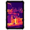 Ulefone Armor Pad 4 Ultra Thermal 5G atspari planšetė, 8 GB/256 GB, juoda