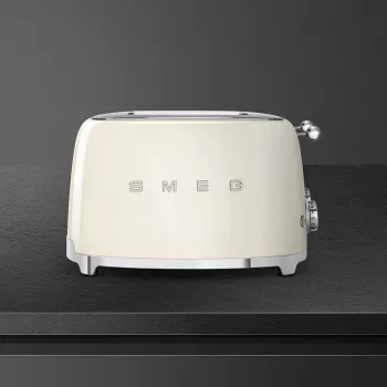 Skrudintuvas Smeg TSF03CREU Cream