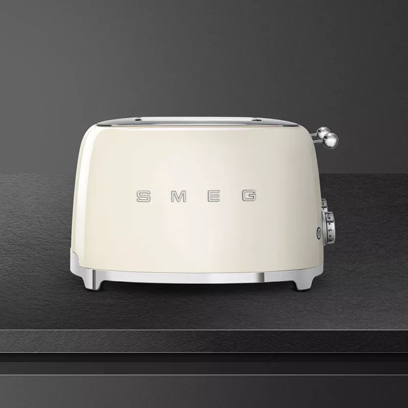 Skrudintuvas Smeg TSF03CREU Cream
