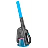 Nešiojamasis dulkių siurblys Black & Decker BHHV320J, mėlynas, titano spalvos, be maišelio