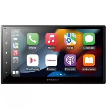 Pioneer SPH-DA360DAB Juodas Wi-Fi Bluetooth