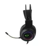 Belaidės ausinės ESPERANZA EGH7100 – žaidimų ausinės per ausį, USB 2.0, 1,5 m laidas, strypinis mikrofonas, RGB apšvietimas, 32 Ω, 4 cm tvarkyklės, 269 g