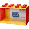 Room Copenhagen LEGO Brick Shelf 8 lentynų 41151730 (Raudona)