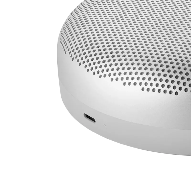Bang & Olufsen Beosound A1 2nd Gen - 1,52 cm (0.6 colio) - 8,89 cm (3,5 colio) - 55 - 20000 Hz - belaidis - USB Type-C - pilka (1734001)