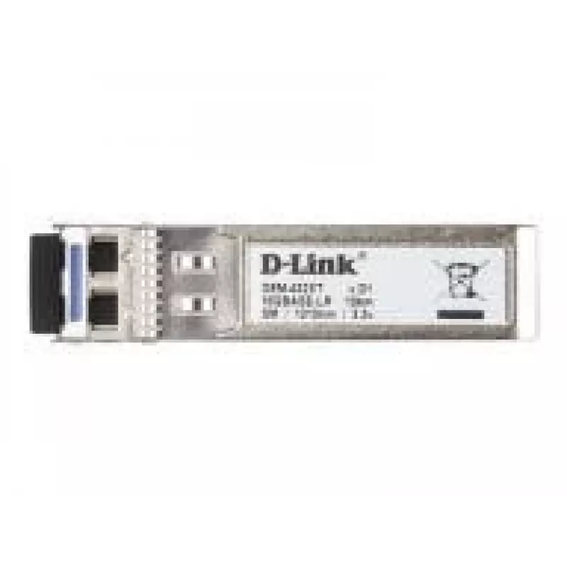SFP+ siųstuvas-imtuvas D-Link DEM-432XT 10 Gbit/s 1310 nm
