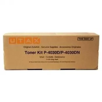 UTAX 4434010010 - Juodas - Originalus Kyocera eksploatacinis daiktas