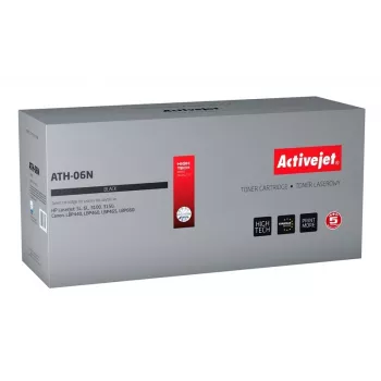 Activejet ATH-06N Toner (pakaitalas HP 06A C3906A, Canon EP-A; Supreme; 2800 puslapių; juoda)