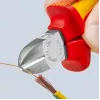 Kombinuotos replės Knipex 70 06 180 T